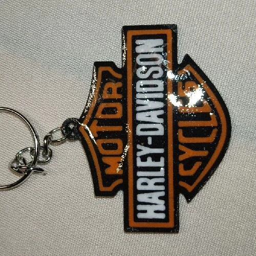 Porte clé personnalisé