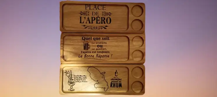 Apéro Personnalisé Fun
