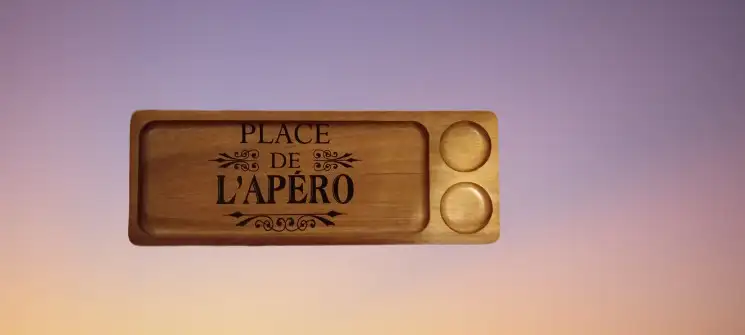 Apéro Personnalisé Fun