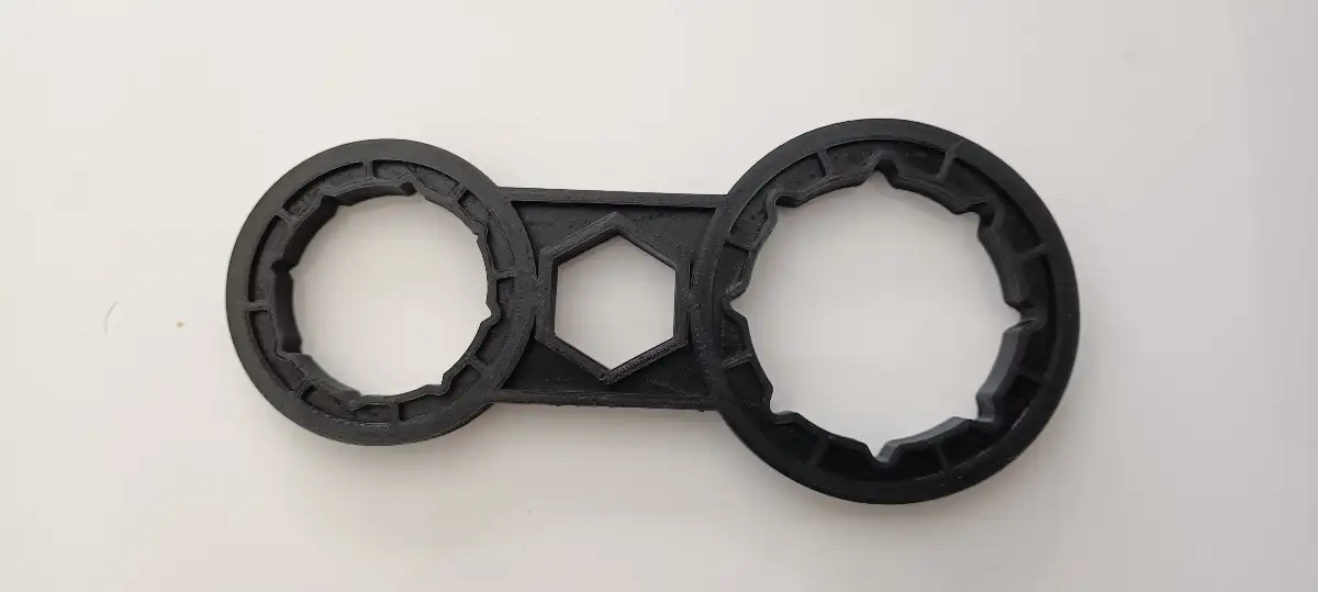 Reproduction de pièce